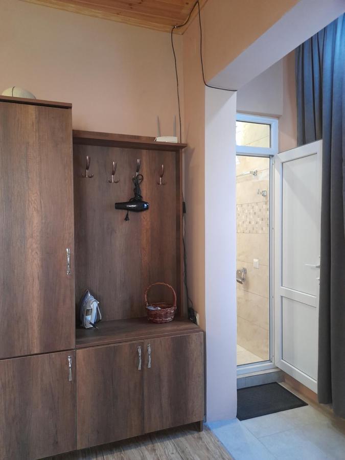 Lela Guest House 메스티아 외부 사진