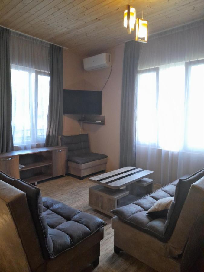 Lela Guest House 메스티아 외부 사진