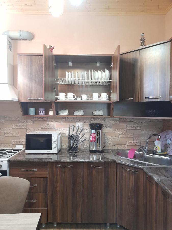 Lela Guest House 메스티아 외부 사진