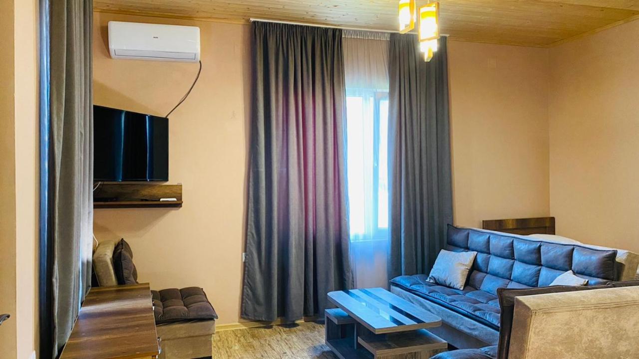 Lela Guest House 메스티아 외부 사진