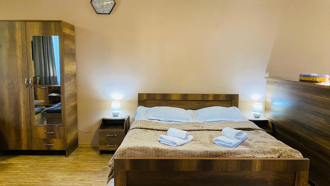 Lela Guest House 메스티아 외부 사진