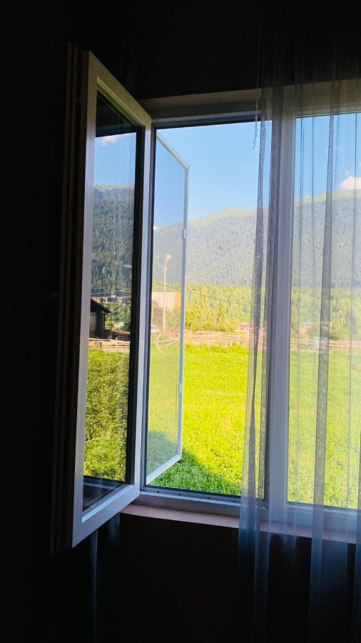 Lela Guest House 메스티아 외부 사진