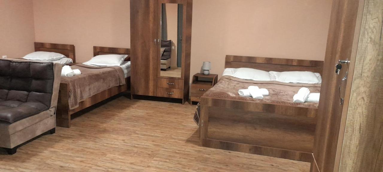Lela Guest House 메스티아 외부 사진