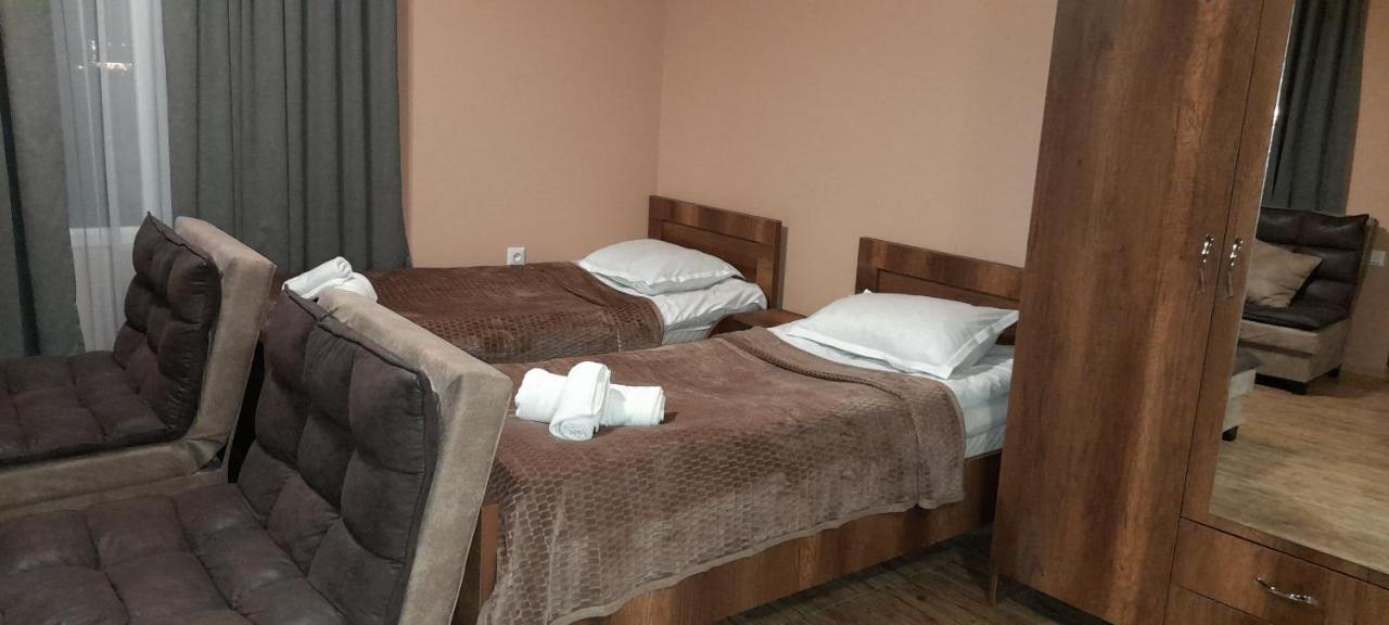 Lela Guest House 메스티아 외부 사진