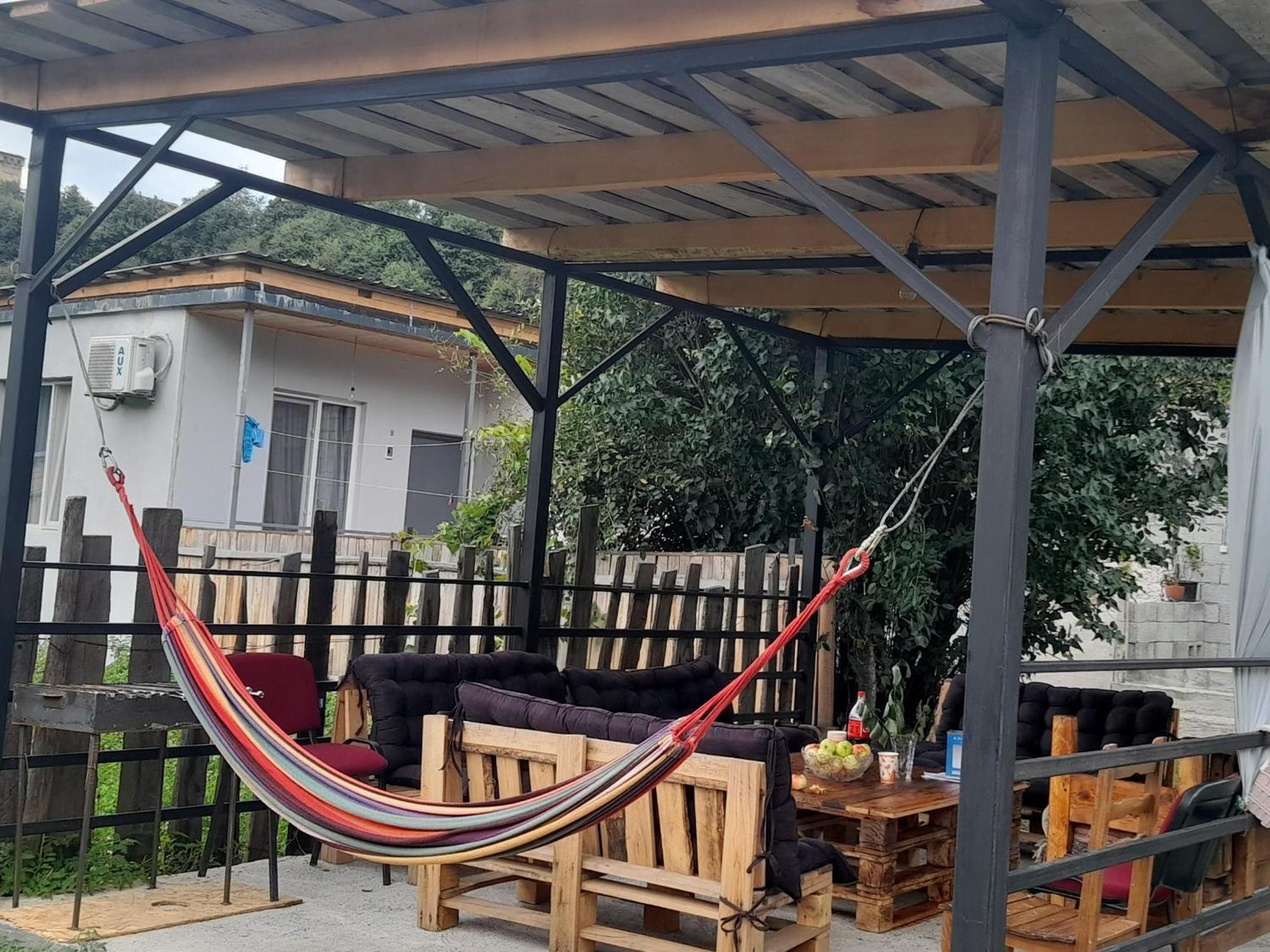 Lela Guest House 메스티아 외부 사진